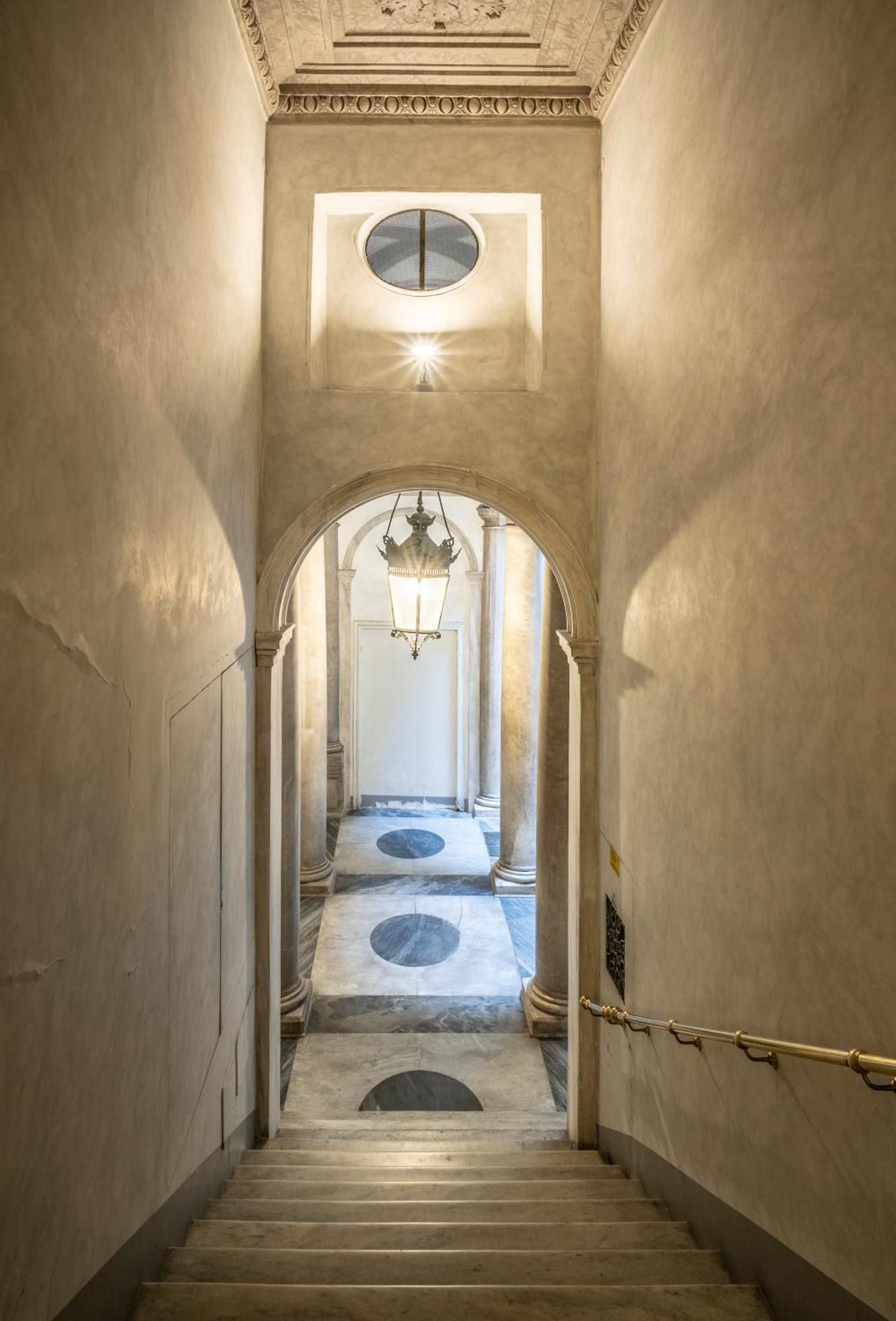 L'Angolo Di Luccoli Генуя Экстерьер фото