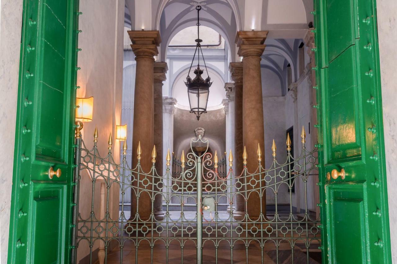 L'Angolo Di Luccoli Генуя Экстерьер фото
