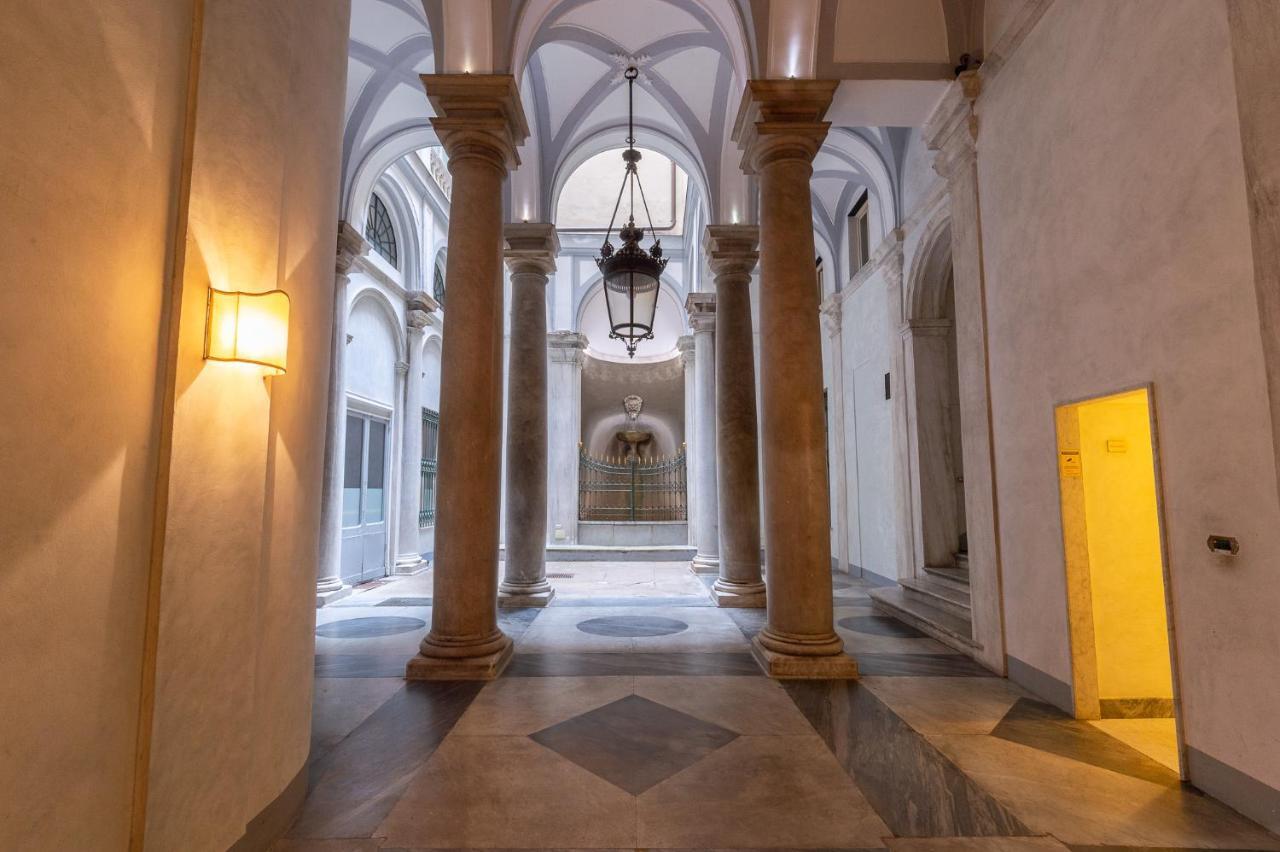 L'Angolo Di Luccoli Генуя Экстерьер фото